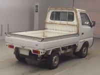 Suzuki CARRY TRUCK лот № 74050 оценка 3  с аукциона в Японии 1