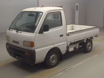 Suzuki CARRY TRUCK  с аукциона в Японии