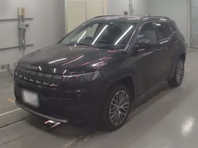 Chrysler JEEP COMPASS  с аукциона в Японии