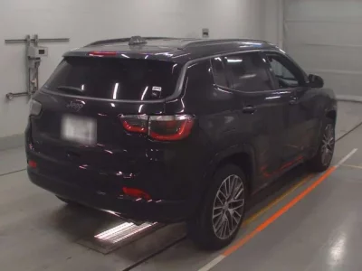 Chrysler JEEP COMPASS  с аукциона в Японии