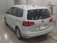 Volkswagen SHARAN лот № 38065 оценка 4  с аукциона в Японии 5