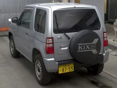 Nissan KIX