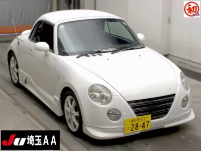 Daihatsu Copen
