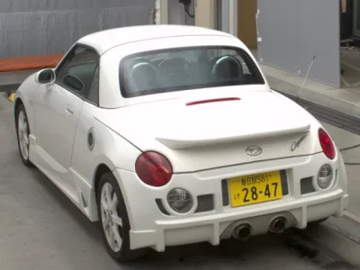 Daihatsu Copen