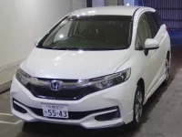 Honda SHUTTLE лот № 5003 оценка R  с аукциона в Японии 4