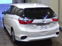 Honda SHUTTLE лот № 5003 оценка R  с аукциона в Японии 5