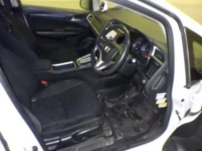 Honda SHUTTLE  с аукциона в Японии