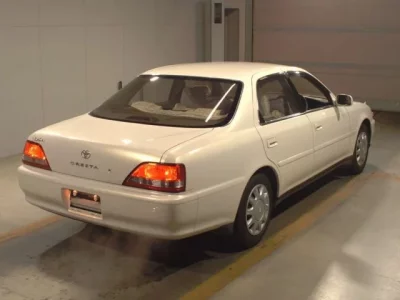 Toyota CRESTA