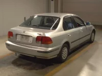 Honda CIVIC лот № 170 оценка 3  с аукциона в Японии 1