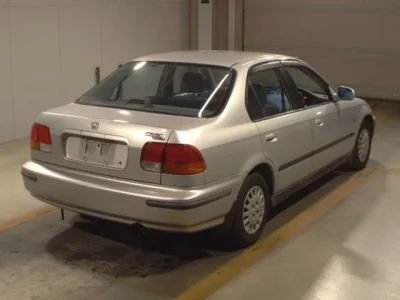 Honda CIVIC  с аукциона в Японии