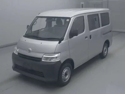 Toyota TOWN ACE VAN  с аукциона в Японии