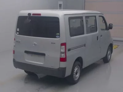 Toyota TOWN ACE VAN  с аукциона в Японии