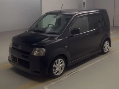 Mitsubishi EK SPORTS  с аукциона в Японии