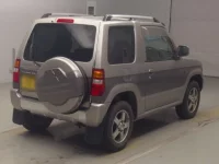 Mitsubishi PAJERO MINI лот № 74068 оценка 3.5  с аукциона в Японии 1