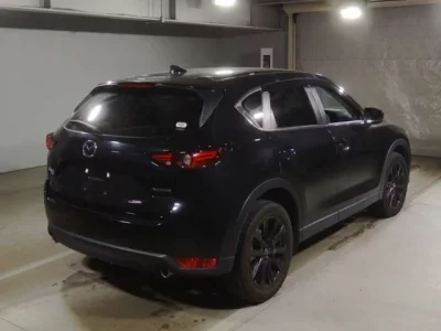 Mazda CX-5  с аукциона в Японии