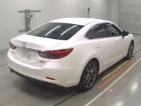 Mazda ATENZA SEDAN лот № 30202 оценка 3.5  с аукциона в Японии 1