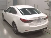 Mazda ATENZA SEDAN лот № 30202 оценка 3.5  с аукциона в Японии 5