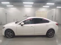 Mazda ATENZA SEDAN лот № 30202 оценка 3.5  с аукциона в Японии 3