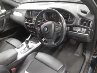 BMW X3 лот № 38072 оценка 4  с аукциона в Японии 6