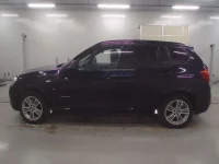 BMW X3 лот № 38072 оценка 4  с аукциона в Японии 3