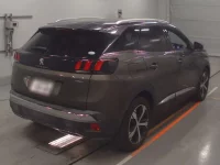 Peugeot 3008 лот № 38069 оценка 4.5  с аукциона в Японии 1