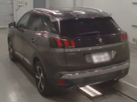 Peugeot 3008 лот № 38069 оценка 4.5  с аукциона в Японии 5
