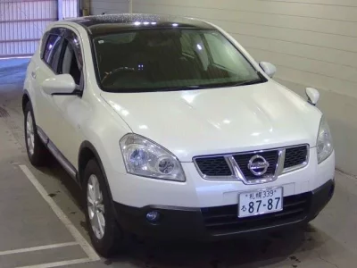 Nissan DUALIS