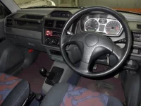 Mitsubishi PAJERO MINI лот № 407 оценка 3.5  с аукциона в Японии 2