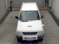 Mitsubishi PAJERO MINI лот № 407 оценка 3.5  с аукциона в Японии 5