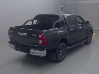 Toyota HILUX  с аукциона в Японии