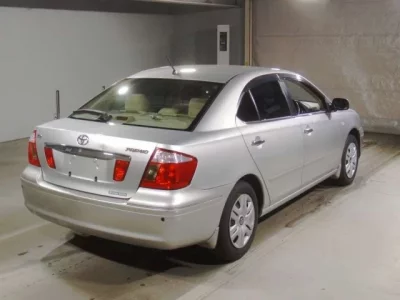 Toyota PREMIO  с аукциона в Японии