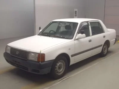 Toyota COMFORT  с аукциона в Японии