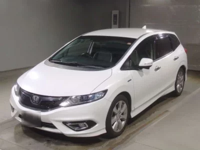Honda JADE