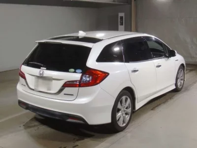 Honda JADE