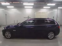 BMW 5-Series лот № 38074 оценка 3.5  с аукциона в Японии 3