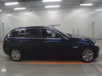 BMW 5-Series лот № 38074 оценка 3.5  с аукциона в Японии 2