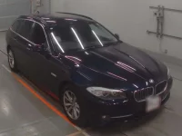 BMW 5-Series лот № 38074 оценка 3.5  с аукциона в Японии 4