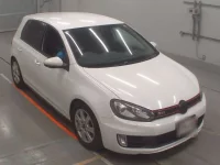 Volkswagen GOLF лот № 38073 оценка 4  с аукциона в Японии 4