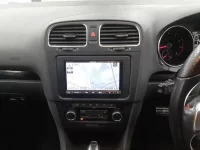 Volkswagen GOLF лот № 38073 оценка 4  с аукциона в Японии 8