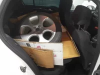 Volkswagen GOLF лот № 38073 оценка 4  с аукциона в Японии 9