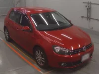 Volkswagen GOLF лот № 38075 оценка 4.5  с аукциона в Японии 4