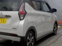 Mitsubishi EK X лот № 411 оценка R  с аукциона в Японии 4