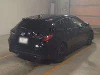 Toyota COROLLA TOURING лот № 30005 оценка 4.5  с аукциона в Японии 1