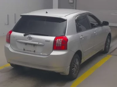Toyota COROLLA RUNX