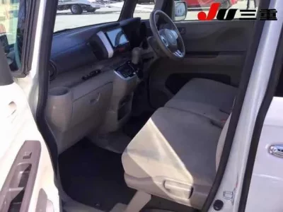 Honda N BOX PLUS