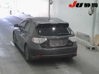 Subaru IMPREZA лот № 532 оценка 3.5  с аукциона в Японии 1