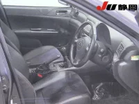 Subaru IMPREZA лот № 532 оценка 3.5  с аукциона в Японии 2