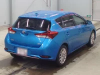 Toyota AURIS лот № 3033 оценка 3.5  с аукциона в Японии 1