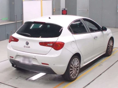 Alfa Romeo Giulietta