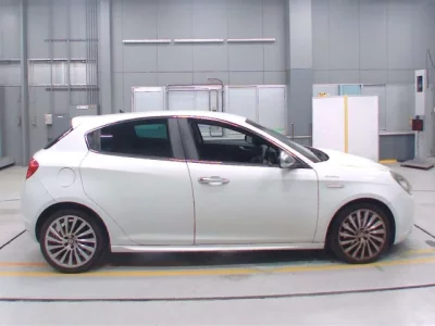 Alfa Romeo Giulietta